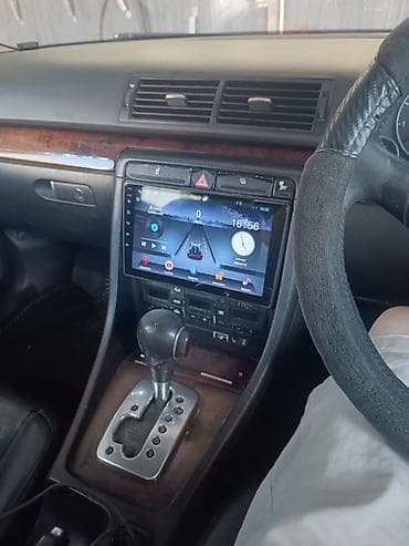 Унаа сатуу: Audi A4: 2003 г., Автомат, Седан — 5