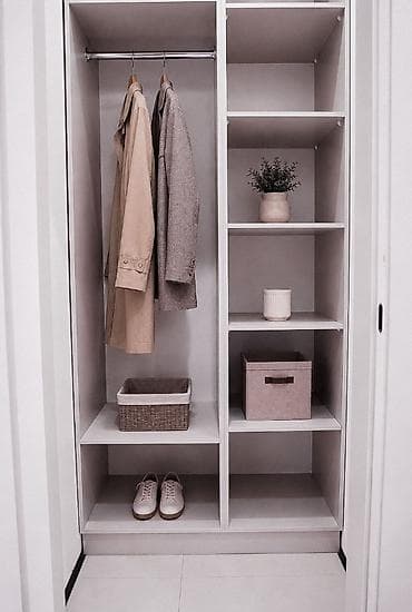 2 комнаты, 48 м², Элитка, 9 этаж, Евроремонт — 9