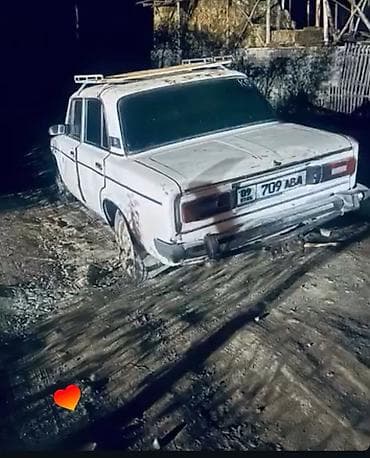 авто магазин бишкек: ВАЗ (ЛАДА) 2106: 1991 г., Седан — 2