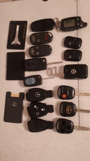 авто обшивка: БМВ BMW Ремонт замков зажигание Чип Ключ прописка пульт брелок — 2