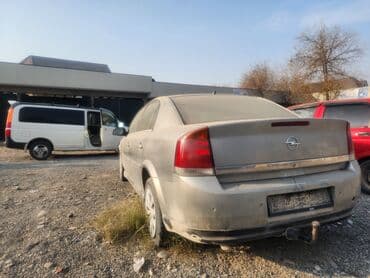 купить запчасти на опель вектра б: Opel Vectra: 2002 г., 2.2 л, Автомат, Бензиновая, Седан — 5