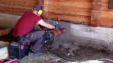 Алмазное сверление 3-5 лет опыта