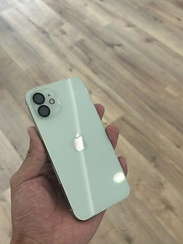 smart watch u80: IPhone 12, Новый, 256 ГБ, Зеленый, Коробка, 78 % — 1