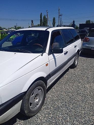 variant: Volkswagen Passat Variant: 1989 г., 1.8 л, Механика, Бензин, Универсал — 3