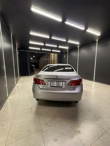 lexus harrier: Lexus ES: 2008 г., 3.5 л, Автомат, Бензин, Седан — 3