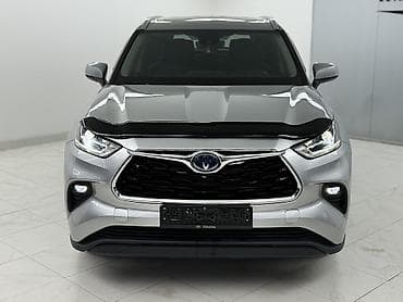 hero 4: Toyota Highlander: 2022 г., 2.5 л, Автомат, Гибрид — 3