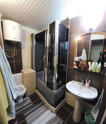 Квартиры: 3 комнаты, 62 м², 104 серия, 5 этаж, Косметический ремонт — 5