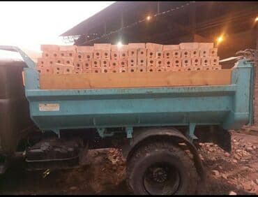 Кирпич жёный песок мытый, саясый, гпязный отсев мытый, чистый щебень at lalafo.kg Кирпич жёный песок мытый, саясый, гпязный отсев мытый, чистый щебень