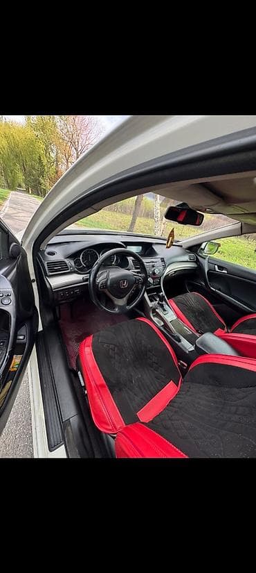 bcd com: Honda Accord: 2008 г., 2.4 л, Автомат, Бензин, Седан — 6
