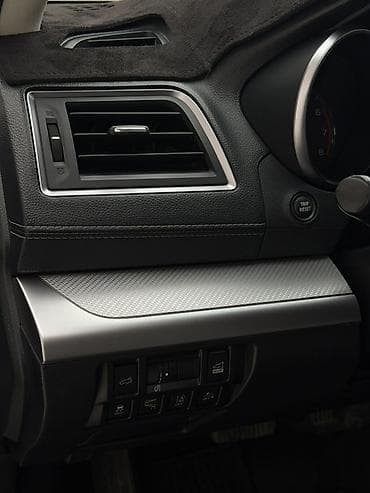 forester 2003: Subaru Outback: 2019 г., 2.5 л, Вариатор, Бензин, Универсал — 8