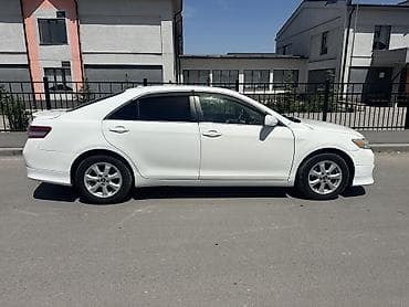 камри 40: Toyota Camry: 2010 г., 2.5 л, Автомат, Бензин, Седан — 5