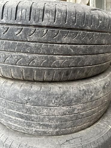 Комплект летних шин 225/60 R18 - Размер: 225/60 R18 (маркировка на