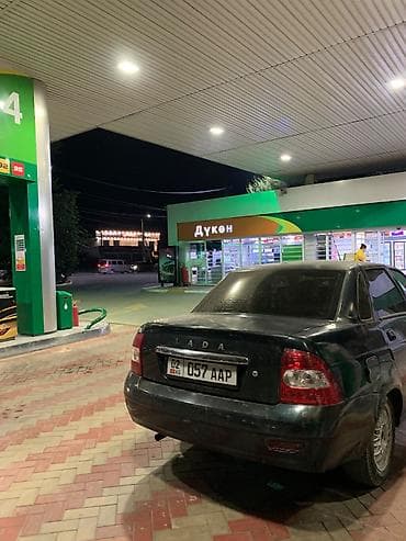 lada 9: ВАЗ (ЛАДА) Priora: 2007 г., 1.6 л, Механика, Бензин, Седан — 7
