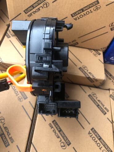 toiota yaris: Рулевой шлейф Toyota 2012 г., Новый, Аналог, Китай — 3