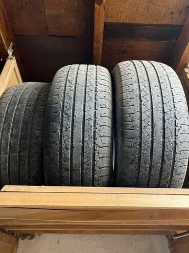 шины нивы: Комплект автомобильных летних шин, 4 шт. Особенности: - Тип — 1