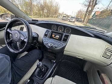 тик: Nissan Primera: 2003 г., 1.8 л, Механика, Бензин, Седан — 7