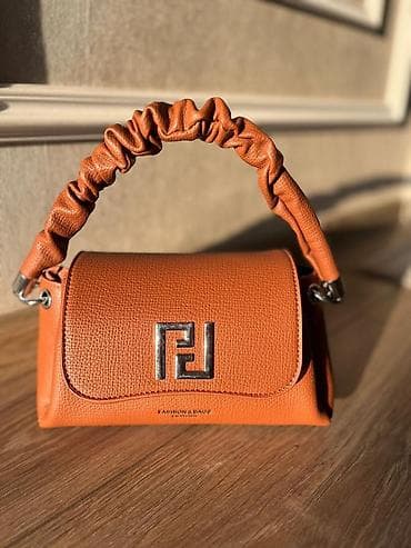 портмоне на заказ: Сумка женская Fashion & Bags - Формат: компактная сумка на — 1