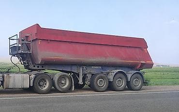 электро байк: Прицеп, Schmitz Cargobull, Самосвал, от 12 т, Б/у — 4