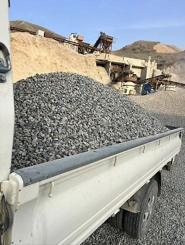 айна оптом: Аралашма шагыл таш жана эленген шагыл, Таза, Пайдубал үчүн, Портер — 2