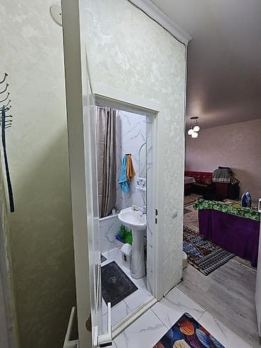 pro group: 1 комната, 40 м², Ак-Орго ж/м Индивидуалка, 2 этаж, Евроремонт — 10