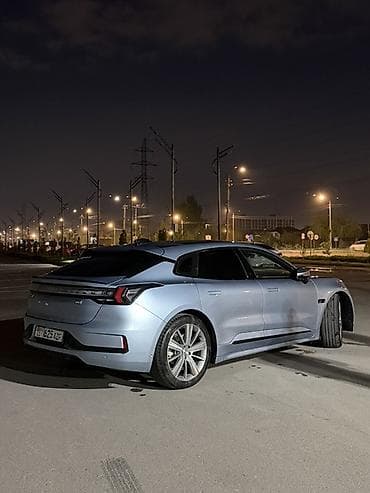 кел кел: Zeekr 001: 2 л | 2022 г. Лифтбек — 4