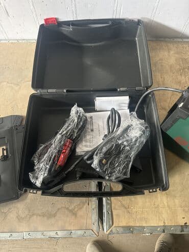 сварочный держатель: 🔥Сварка wip 380 ампер с чемоданом Полный комплект . 4 ку Электрод — 3