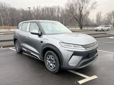 EVCENTER.KG: BYD : 2025 г.