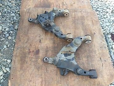 surf: Передний левый рычаг Toyota 2001 г., Б/у, Оригинал, Япония — 1