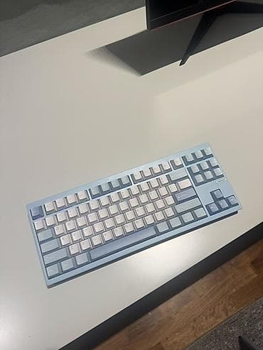 Клавиатура, Механическая, Размер: 80%