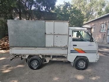 byd e7: Легкий грузовик, Daewoo, Стандарт, 1,5 т, Б/у — 3