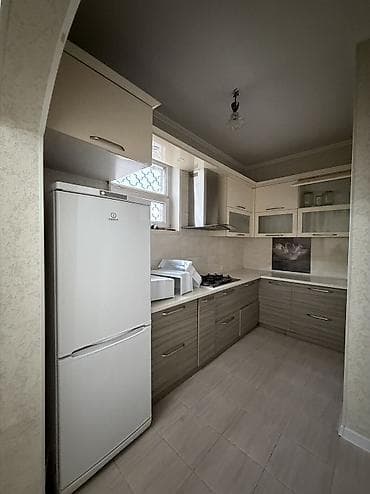 квартира г кант 104 серия: 4 комнаты, 100 м², 106 серия, 4 этаж, Евроремонт — 3
