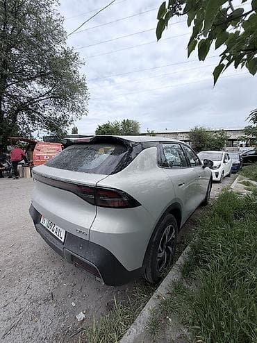 Унаа сатуу: BYD : 2026 г., Электромобиль, Кроссовер — 4