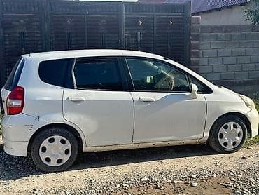 бампер хонда фит: Honda Fit: 2003 г., 1.3 л, Автомат, Бензин, Хэтчбэк — 3