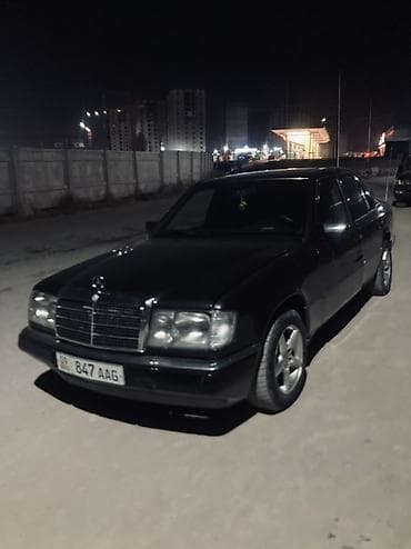 молдинг на w210: Mercedes-Benz W124: 1994 г., 2.3 л, Механика, Бензин, Седан — 9