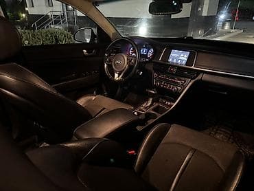 стаб: Kia Optima: 2017 г., 2.4 л, Автомат, Бензин, Седан — 6