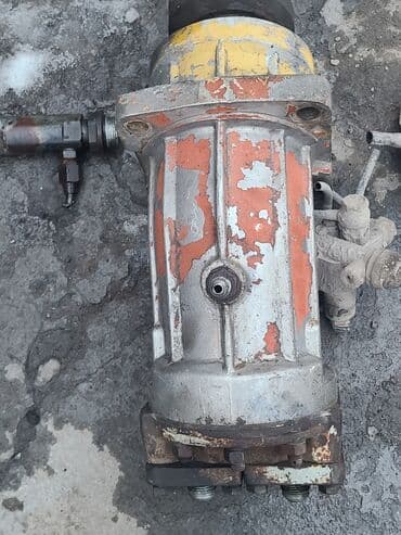 водяной насос бишкек цена: Автокран — 4