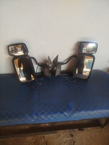 Заднего вида Зеркало Mercedes-Benz