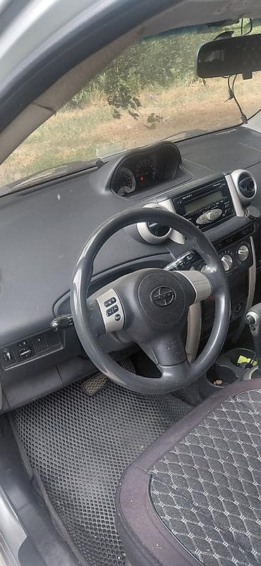 арзан машине: Scion xA: 2005 г., 1.5 л, Автомат, Бензин, Хетчбек — 2