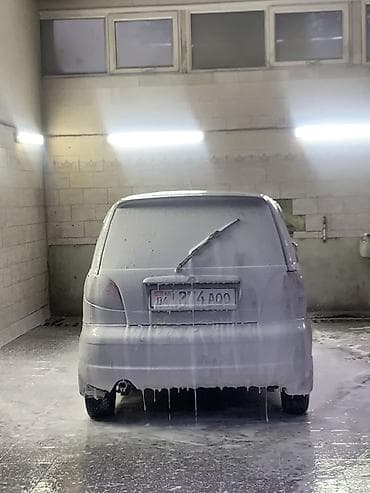 mini coper: Daewoo Matiz: 2006 г., 0.8 л, Механика, Бензин, Хэтчбэк — 10
