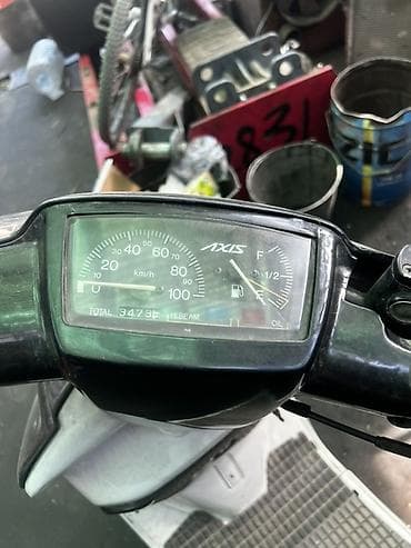 34: Срочно продам Нужно настроить карбюратор ! Скутер Yamaha Axis (на — 3