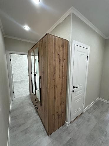 tophouse: 1 комната, 109 м², Киргизия 1 106 серия улучшенная, 6 этаж, Свежий ремонт — 5