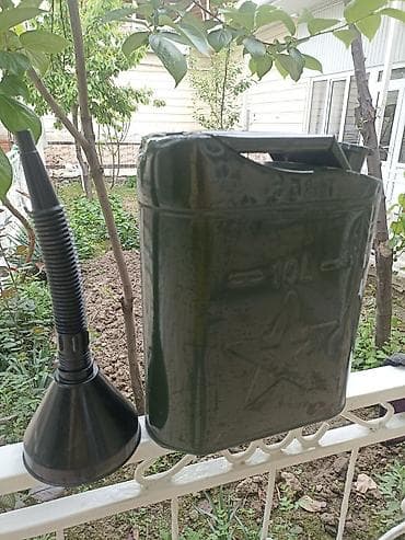 let s go: Канистра 10 л — 1