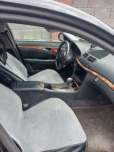 лего гелик: Mercedes-Benz E-Class: 2003 г., 2.2 л, Автомат, Дизель, Седан — 3