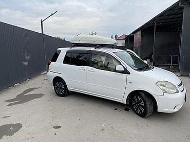 тойота раум 2003: Toyota Raum: 2005 г., 1.5 л, Автомат, Бензин, Минивэн — 2