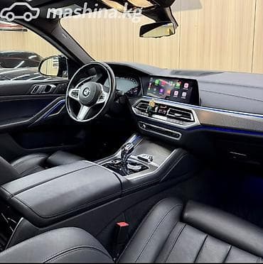 цифровой датчик: BMW X6: 2020 г., 3 л, Автомат, Бензин, Кроссовер — 4