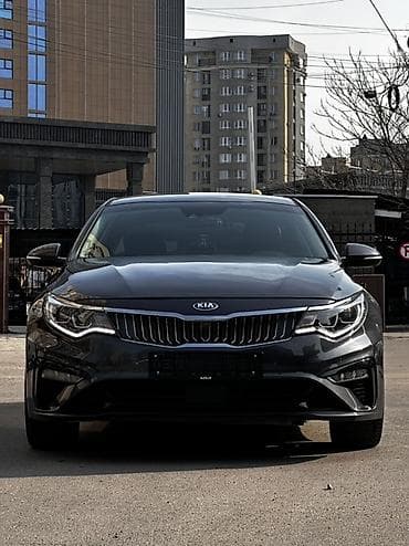 глушитель к5: Kia K5: 2018 г., 1.7 л, Робот, Дизель, Седан — 1