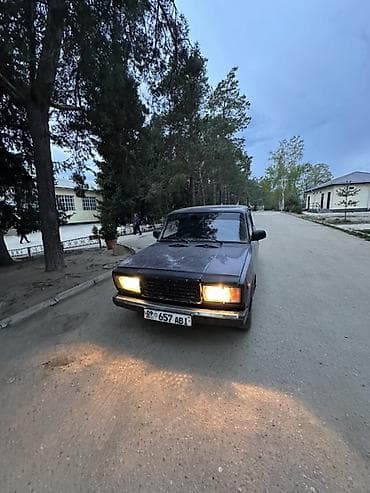 топливный бак вольво: ВАЗ (ЛАДА) 2107: 2004 г., 1.6 л, Механика, Бензин, Седан — 1