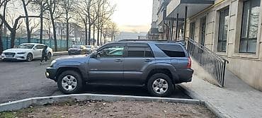 Транспорт: Toyota 4Runner: 2004 г., 4 л, Автомат, Газ, Внедорожник — 1