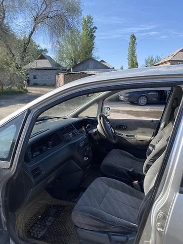 step wgn: Honda Odyssey: 1997 г., 2.3 л, Автомат, Бензин, Минивэн — 7