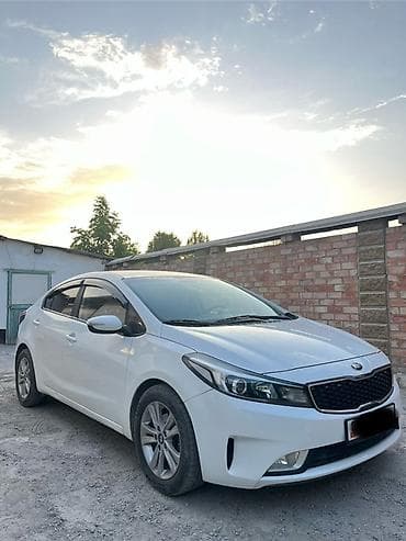 android teyes cc3: Kia K3: 2018 г., 1.6 л, Автомат, Бензин, Седан — 1